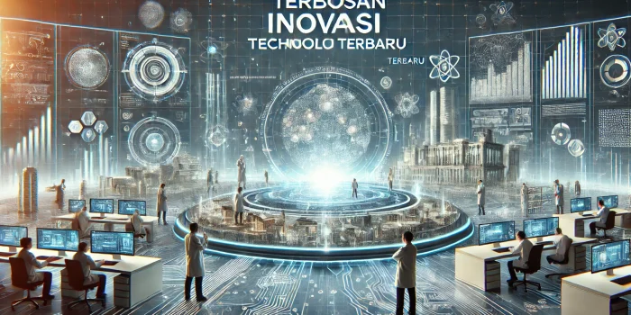 Terobosan Inovasi Teknologi Terbaru