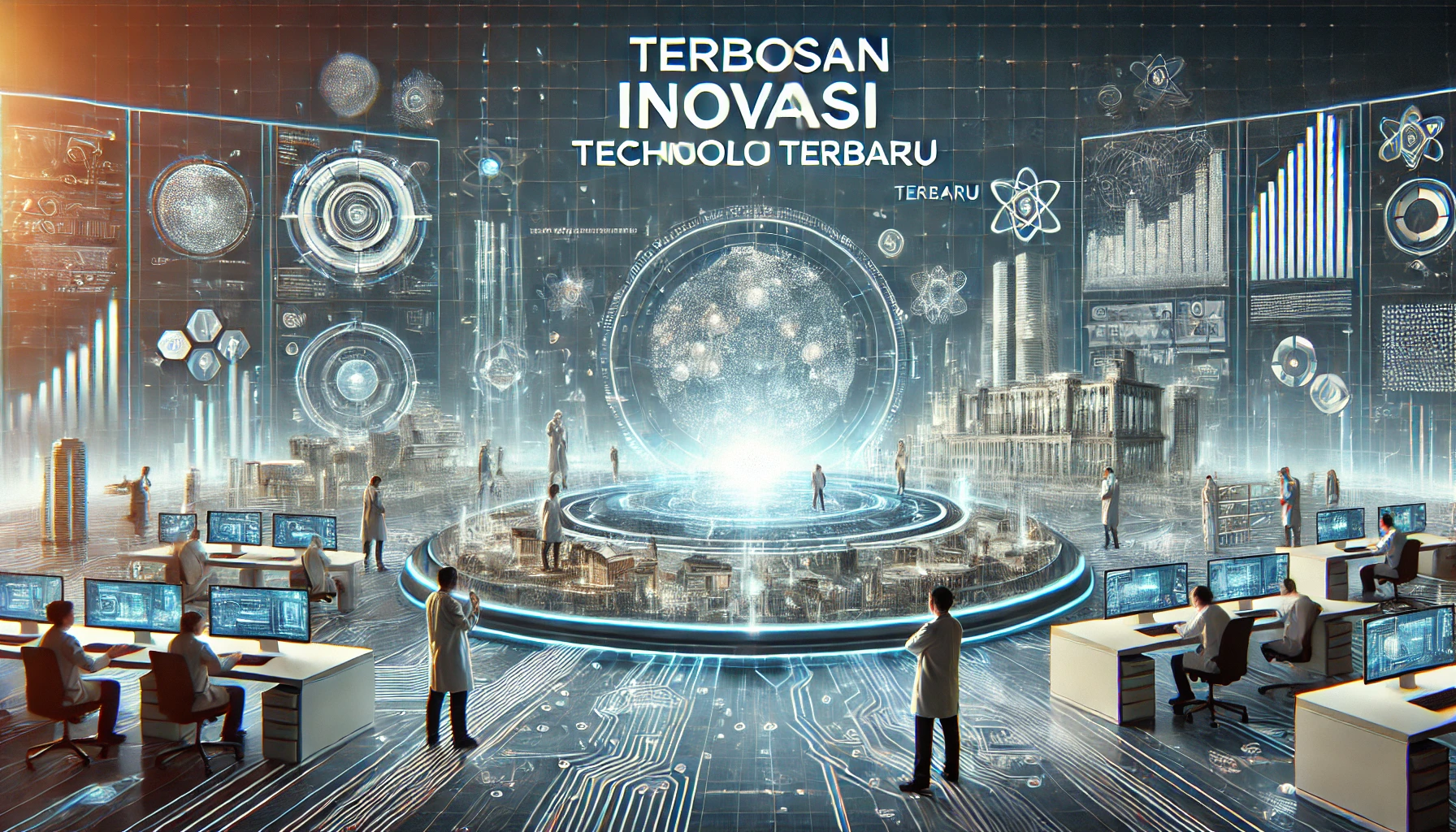 Terobosan Inovasi Teknologi Terbaru
