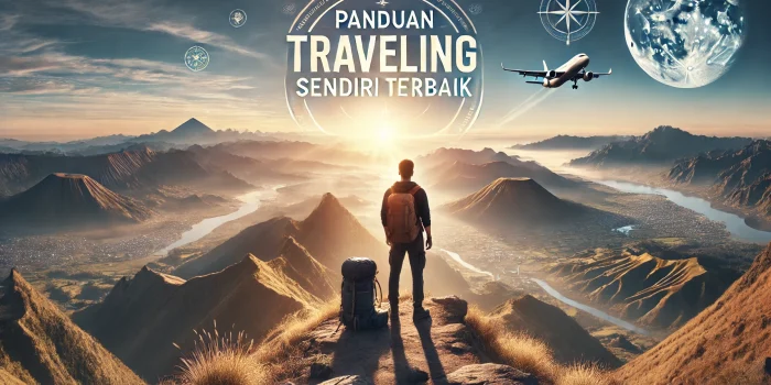Panduan Traveling Sendiri Terbaik