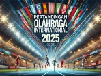 Pertandingan Olahraga Internasional 2025