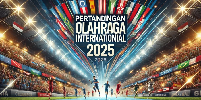 Pertandingan Olahraga Internasional 2025