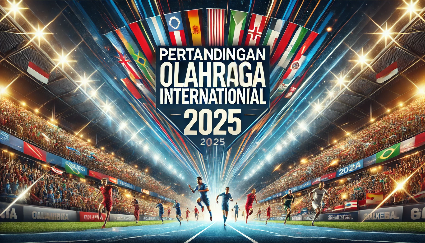 Pertandingan Olahraga Internasional 2025