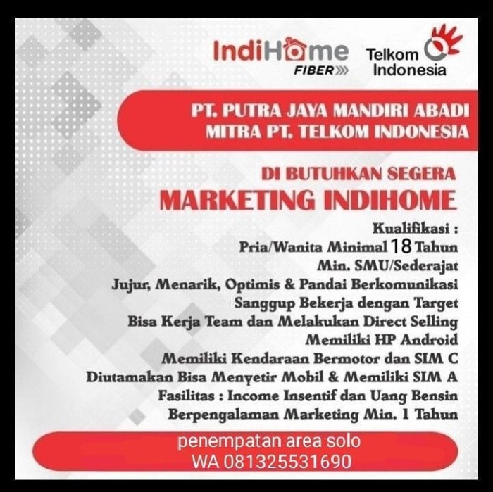 Pengalaman Pasang Indihome Di Salatiga » Blogger Sejoli