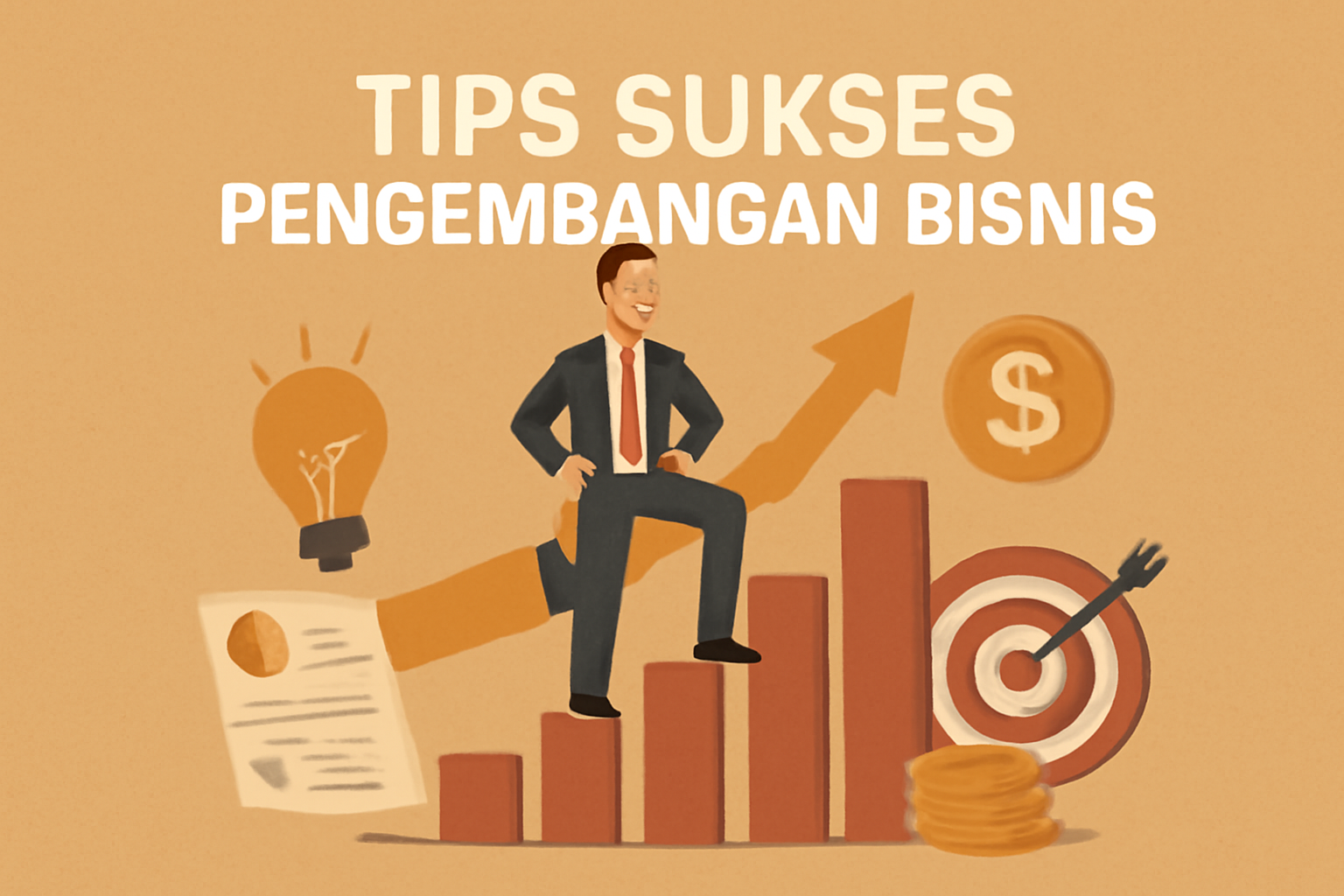 Tips Sukses Pengembangan Bisnis