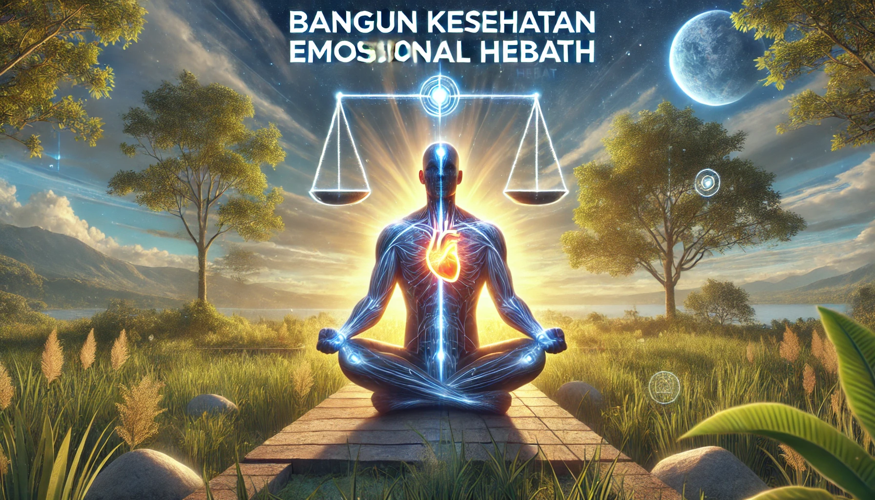 Bangun Kesehatan Emosional Hebat
