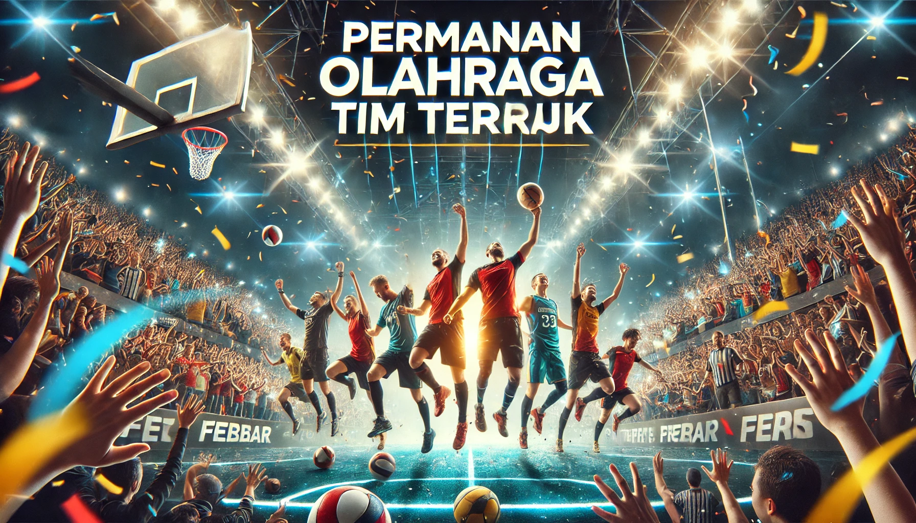 Permainan Olahraga Tim Terbaik