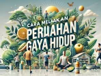 Cara Melakukan Perubahan Gaya Hidup