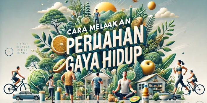 Cara Melakukan Perubahan Gaya Hidup