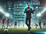 Strategi Pelatih Olahraga Sukses