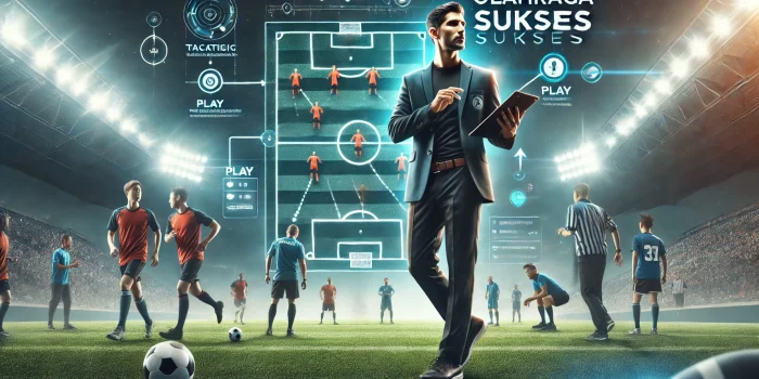 Strategi Pelatih Olahraga Sukses