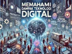 Memahami Dampak Teknologi Digital