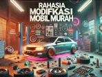 Rahasia Modifikasi Mobil Murah