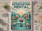 Mudah Menguatkan Kesehatan Mental