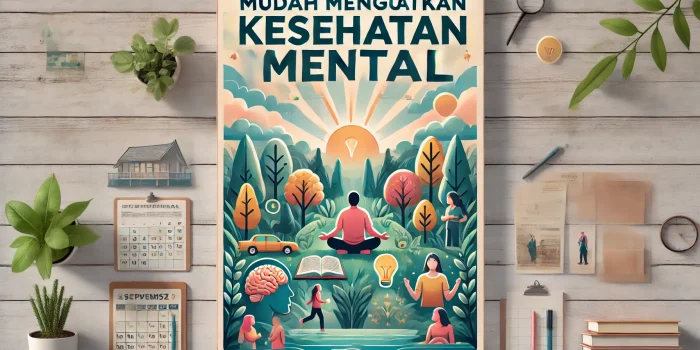 Mudah Menguatkan Kesehatan Mental