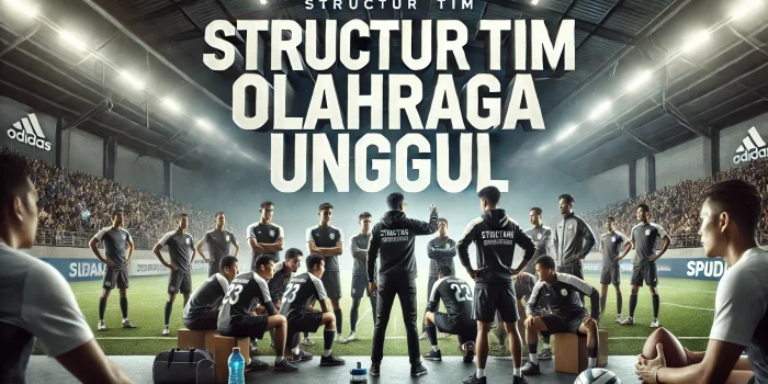 Struktur Tim Olahraga Unggul