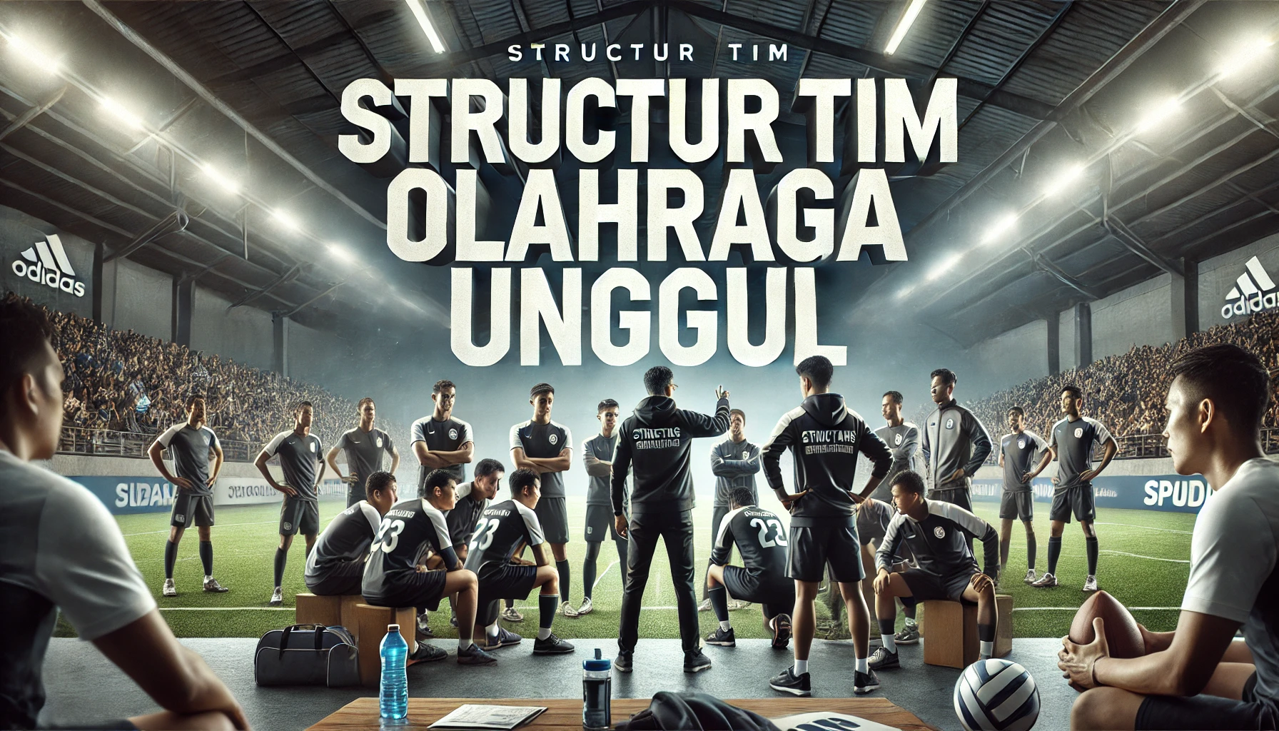 Struktur Tim Olahraga Unggul