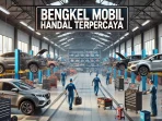 Bengkel Mobil Handal Terpercaya