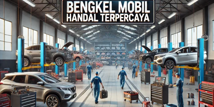 Bengkel Mobil Handal Terpercaya