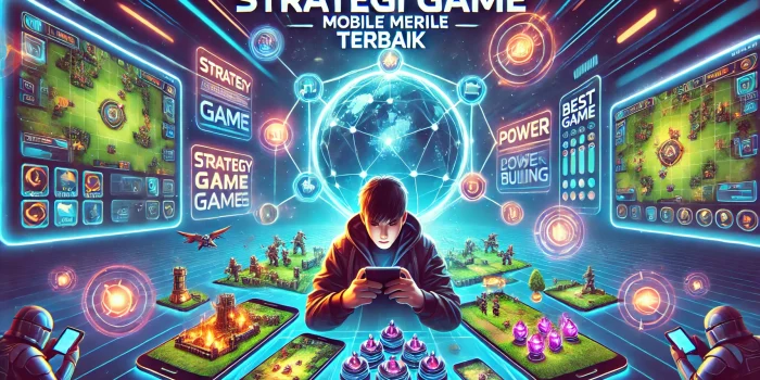 Strategi Game Mobile Terbaik