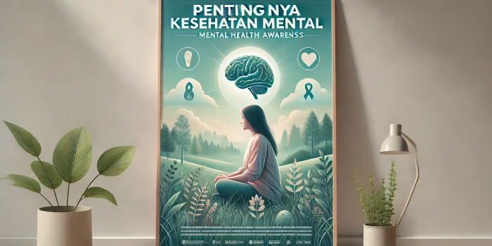 Pentingnya Kesadaran Kesehatan Mental