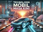 Teknologi Mobil Masa Kini