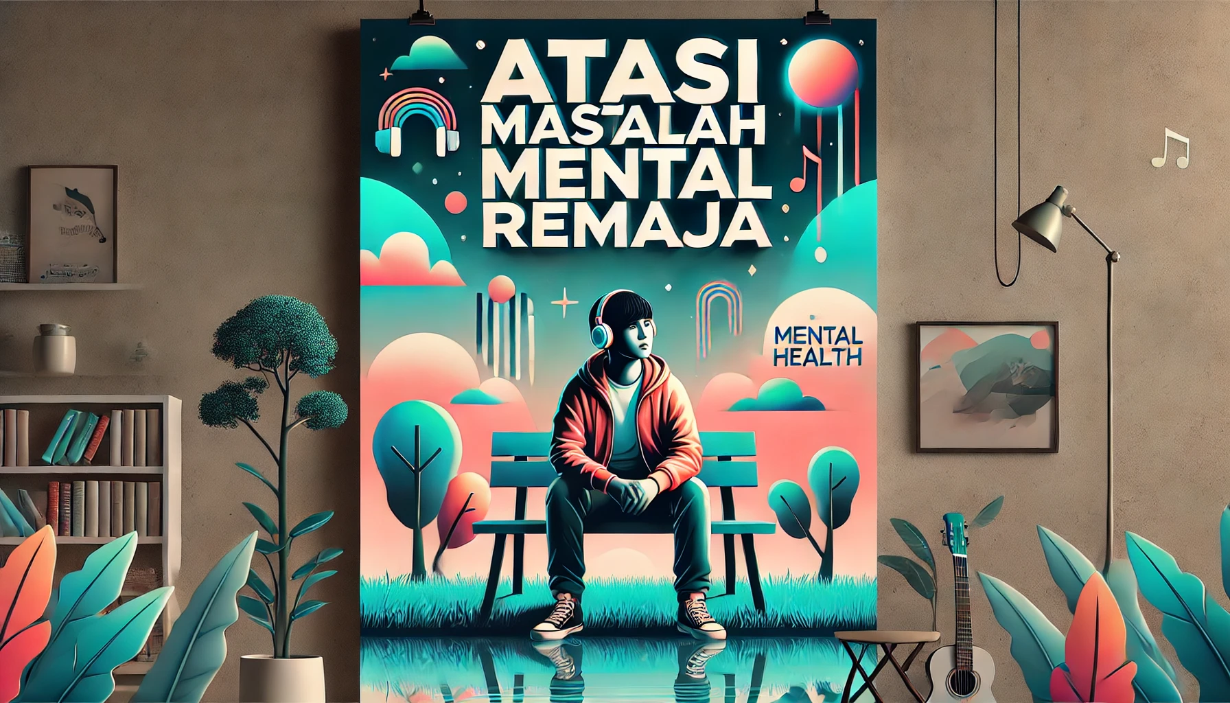 Atasi Masalah Mental Remaja