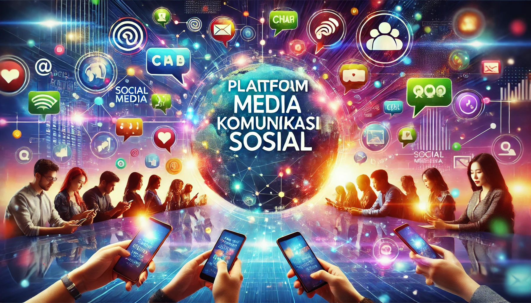 Platform Media Komunikasi Sosial