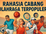 Rahasia Cabang Olahraga Terpopuler