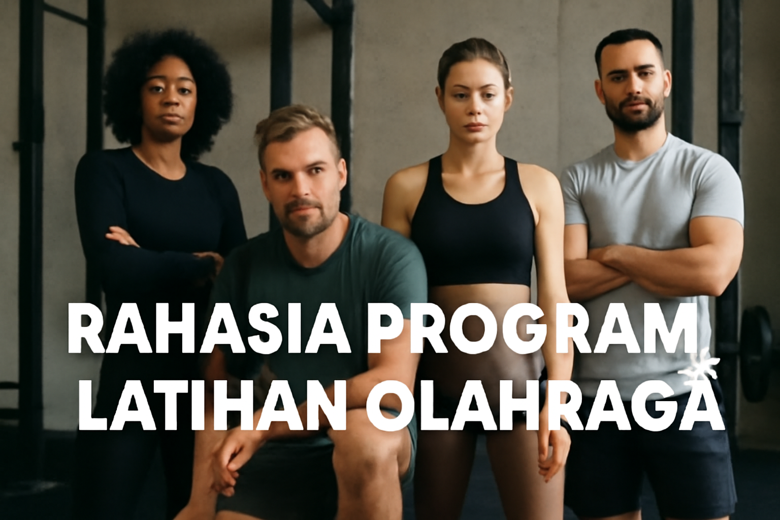 Rahasia Program Latihan Olahraga