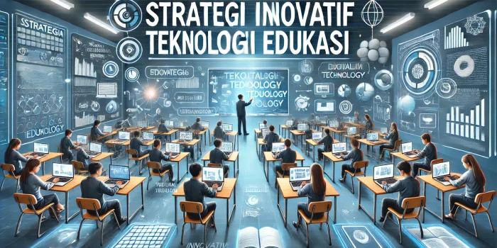 Strategi Inovatif Teknologi Edukasi