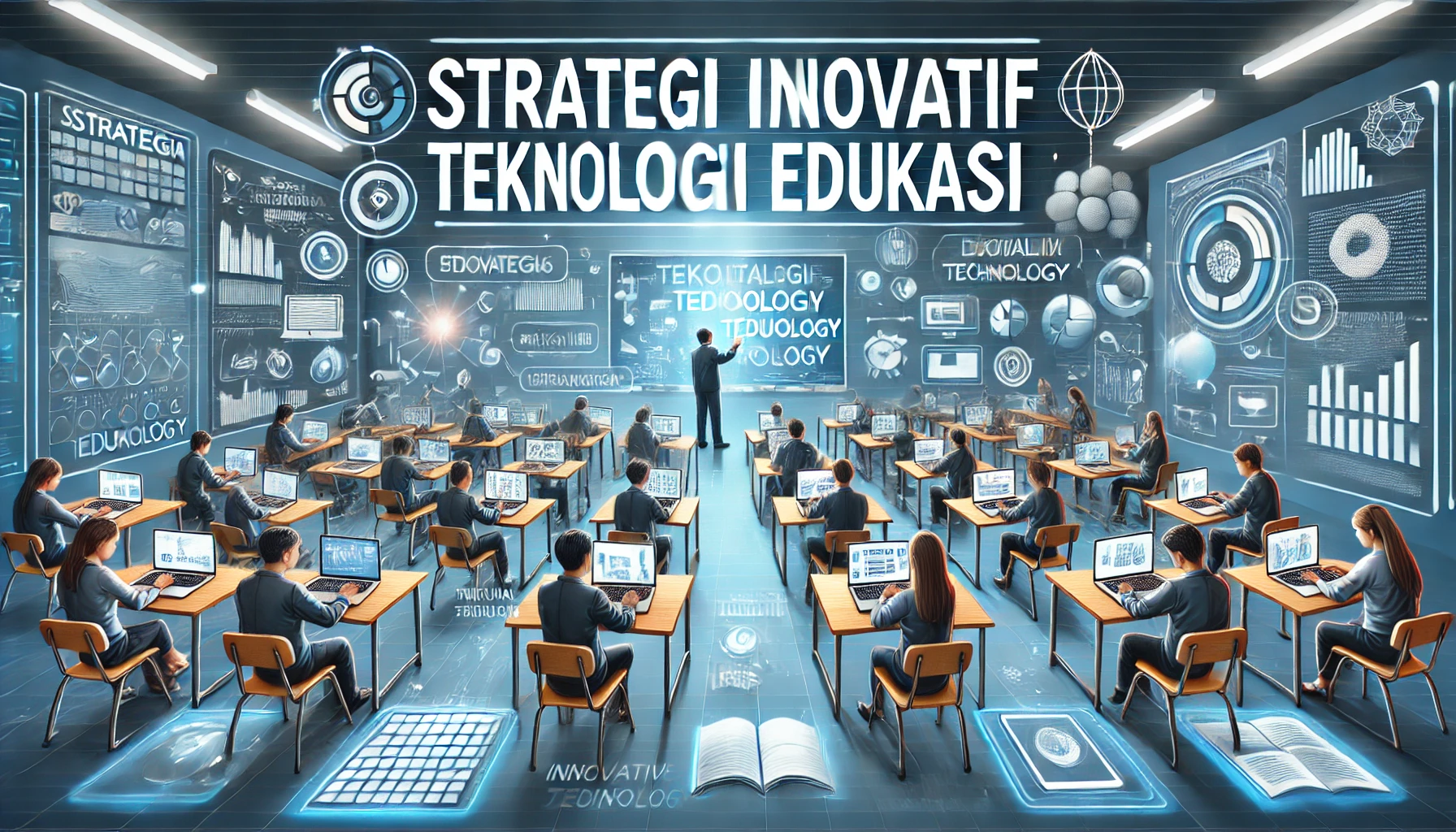Strategi Inovatif Teknologi Edukasi