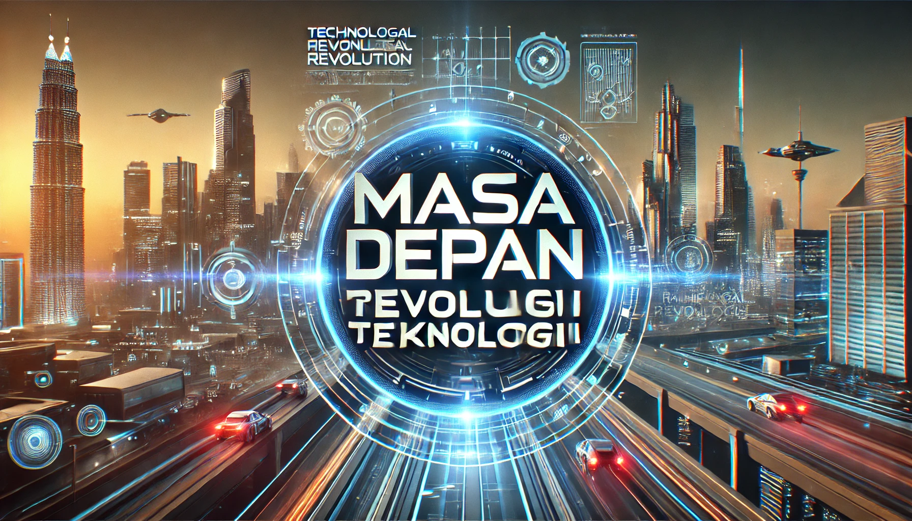 Masa Depan Revolusi Teknologi