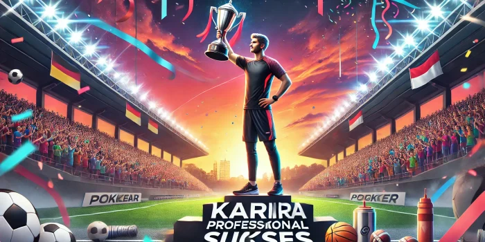 Karir Olahraga Profesional Sukses