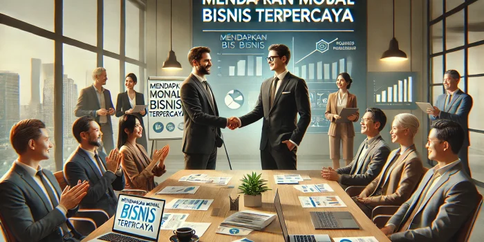Mendapatkan Modal Bisnis Terpercaya