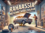 Rahasia Merawat Mobil Harian