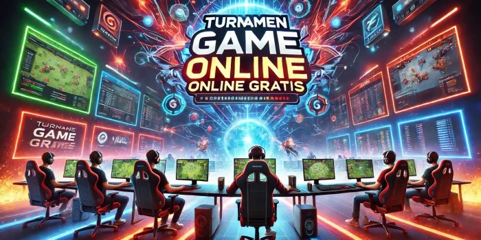 Turnamen Game Online Gratis