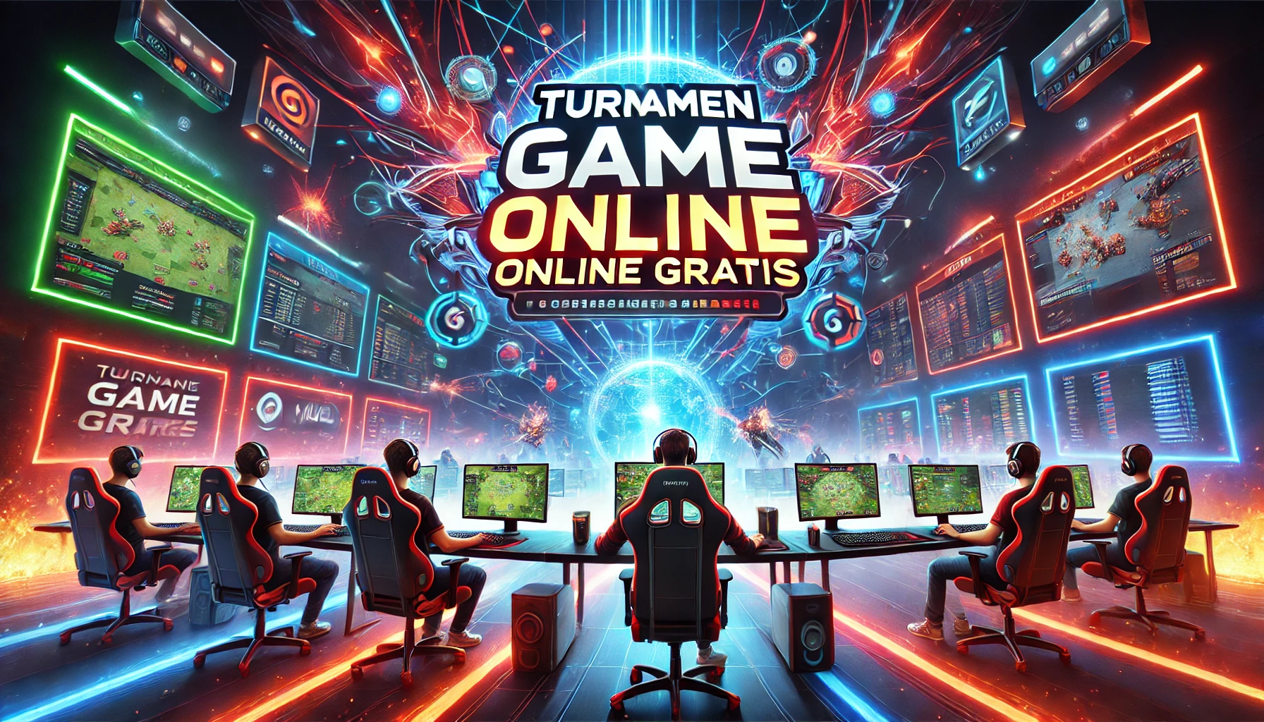 Turnamen Game Online Gratis