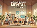 Layanan Kesehatan Mental Terpercaya