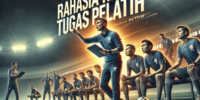 Rahasia Hebat Tugas Pelatih