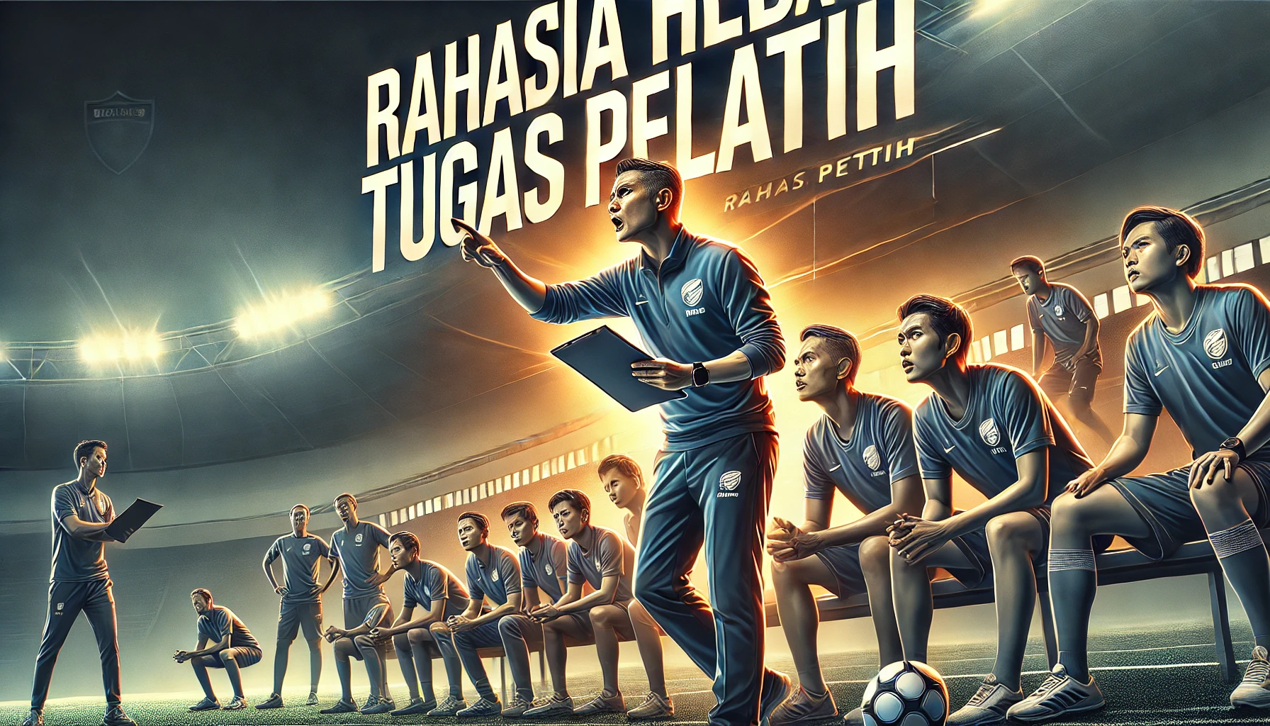 Rahasia Hebat Tugas Pelatih