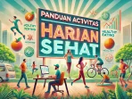 Panduan Aktivitas Harian Sehat