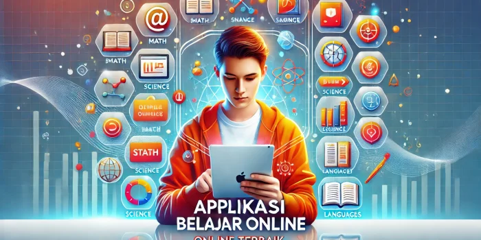 Aplikasi Belajar Online Terbaik
