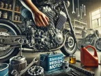 Rahasia Merawat Mesin Motor