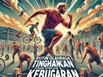Rutin Olahraga Tingkatkan Kebugaran