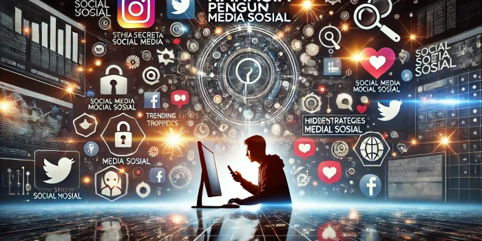 Rahasia Pengguna Media Sosial
