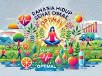 Rahasia Hidup Sehat Optimal
