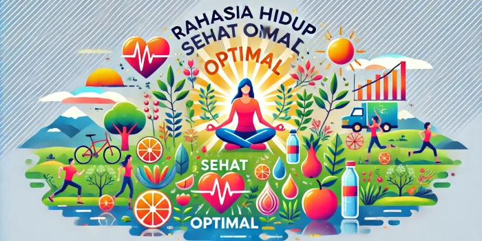 Rahasia Hidup Sehat Optimal Rahasia Hidup Sehat Optimal