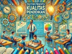 Faktor Penentu Kualitas Pendidikan