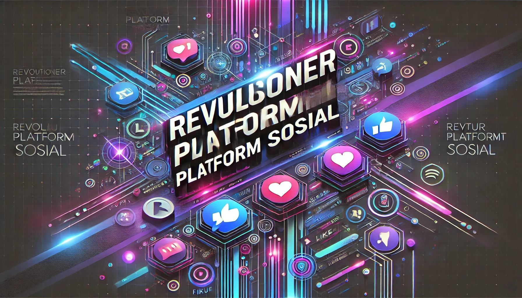 Revolusioner Fitur Platform Sosial