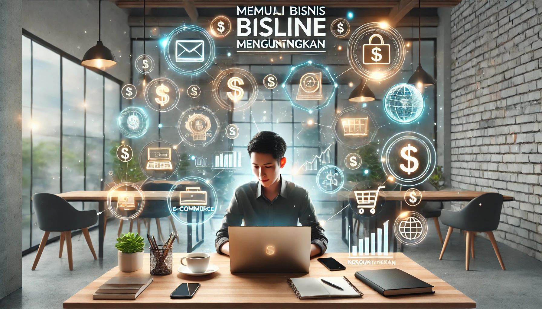 Memulai Bisnis Online Menguntungkan
